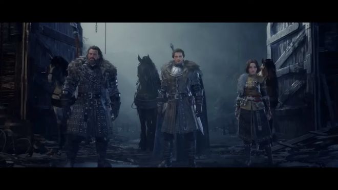 视效大升级！《三男一狗》PC更新后画面比主机好！豪华版Steam国区永涨！(图11)