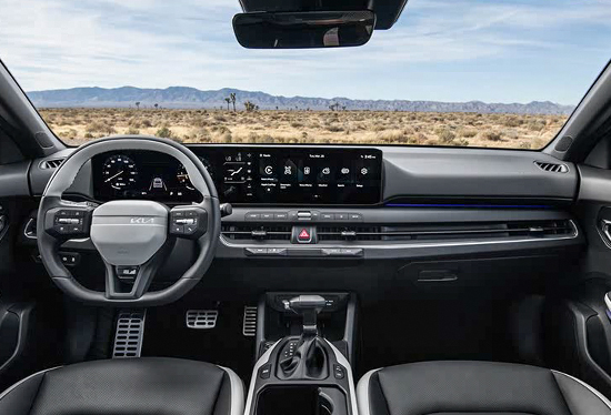 有望年内亮相全新起亚K4旅行版渲染图曝光(图3)