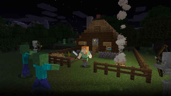 我的世界光线追踪版(图1)