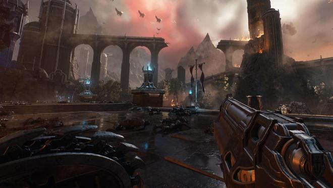 英伟达发布 5764 显卡驱动支持《毁灭战士：黑暗时代》等(图2)