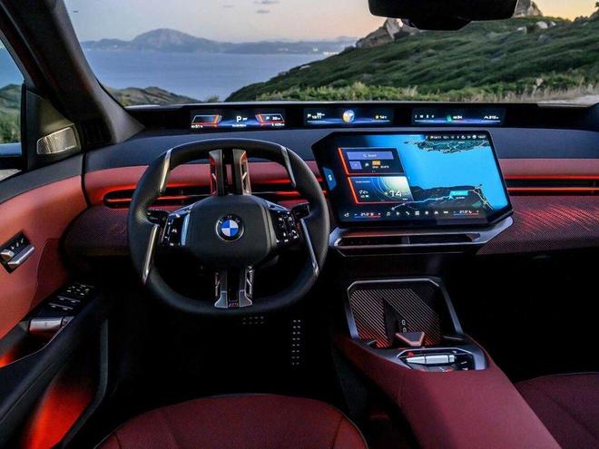 新一代宝马M4渲染图发布！大双肾被取消外形竟长得像野马？(图17)