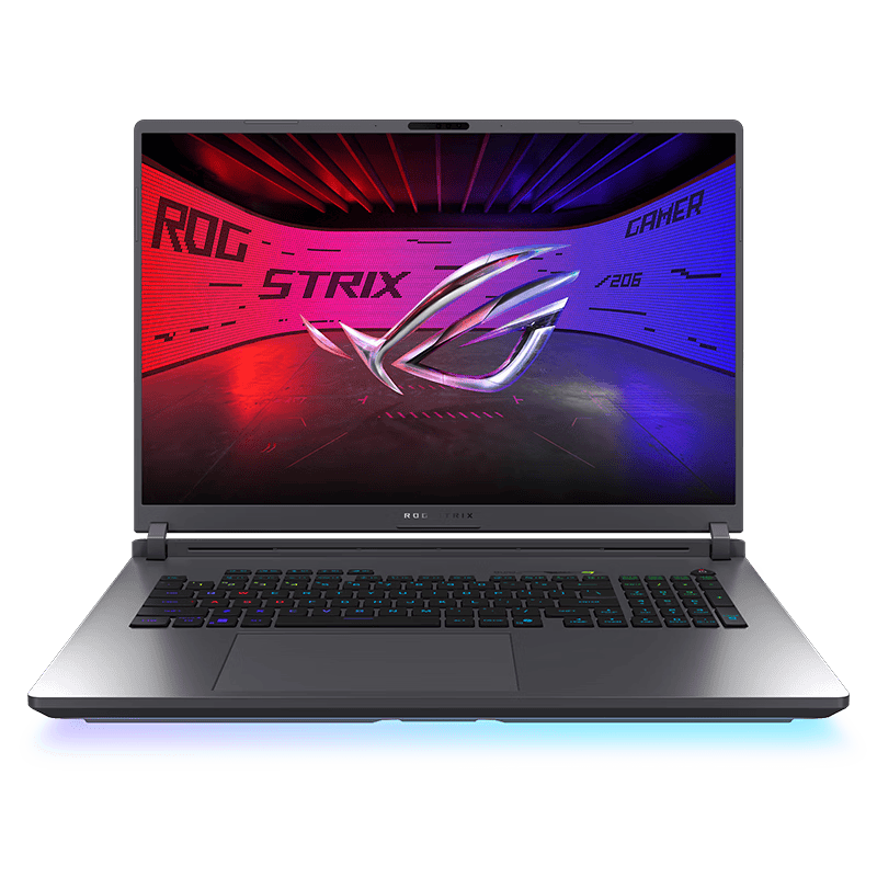 ROG枪神9Plus：游戏狂欢享受18英寸星云屏的极致体验！