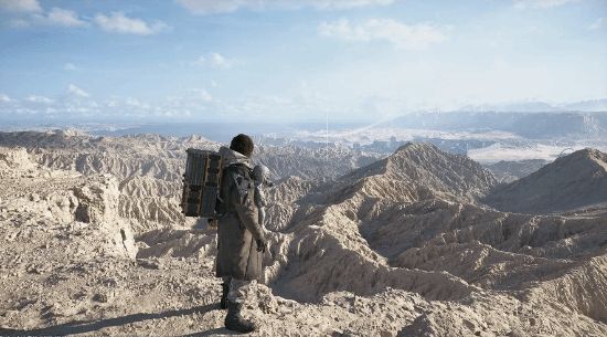 PS王牌引擎太强大！成为《死亡搁浅2》唯一选择(图2)